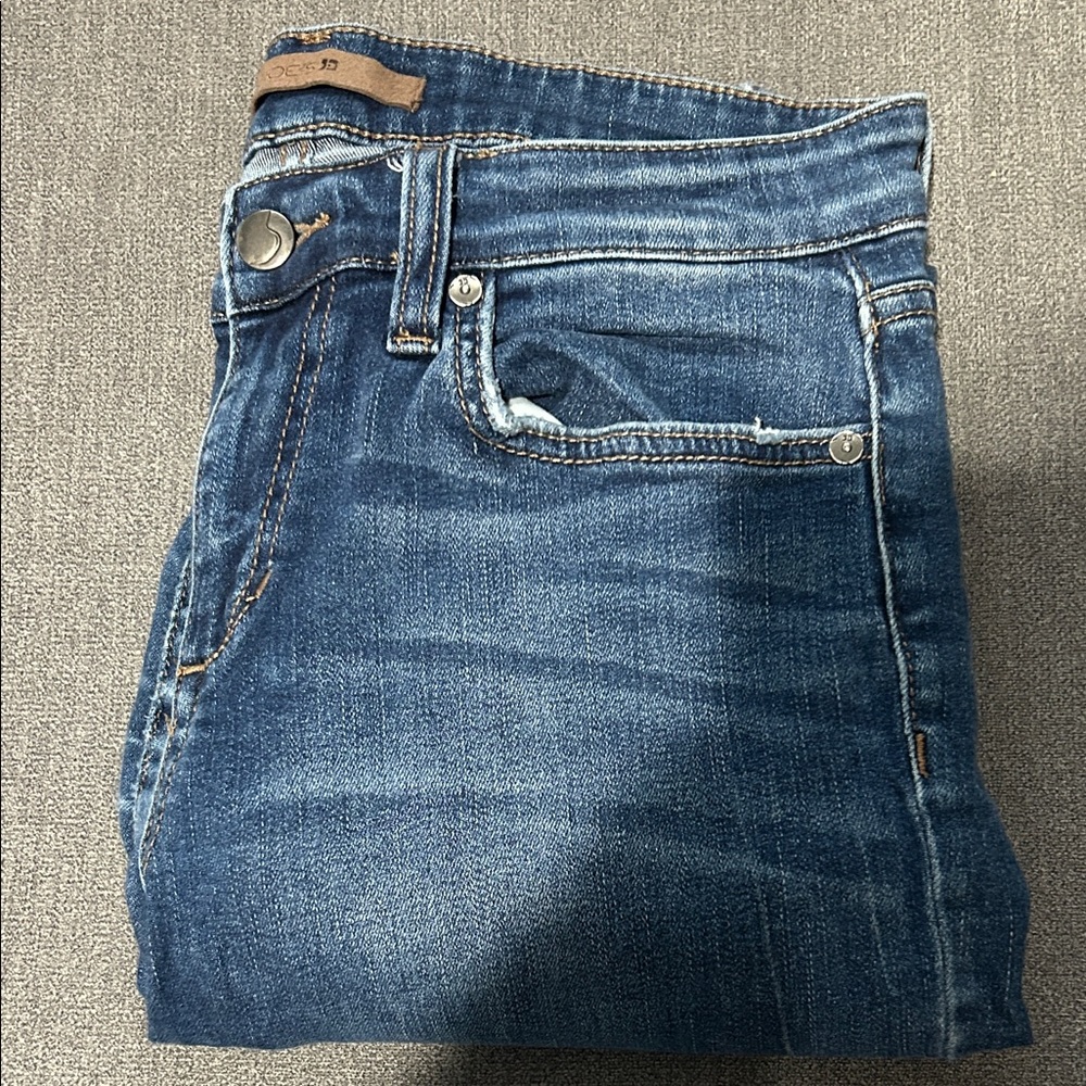 Joe's Jeans Dark Blue Slim Fit